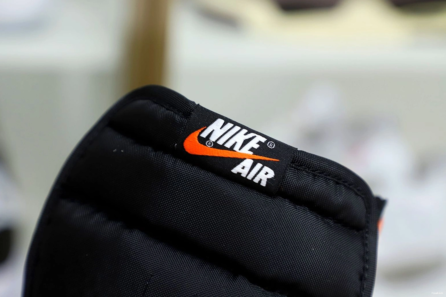 Electro Air High Orange' 1 Retro OG Jordan 0119